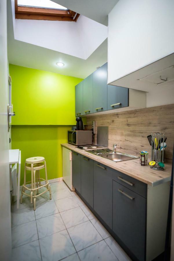 Appartement Hyper Centre Avec Wifi Труа Екстер'єр фото