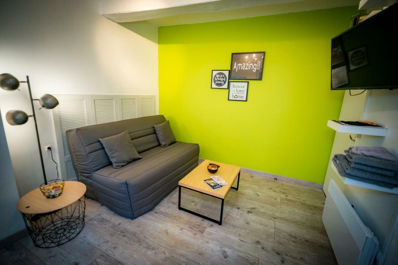 Appartement Hyper Centre Avec Wifi Труа Екстер'єр фото