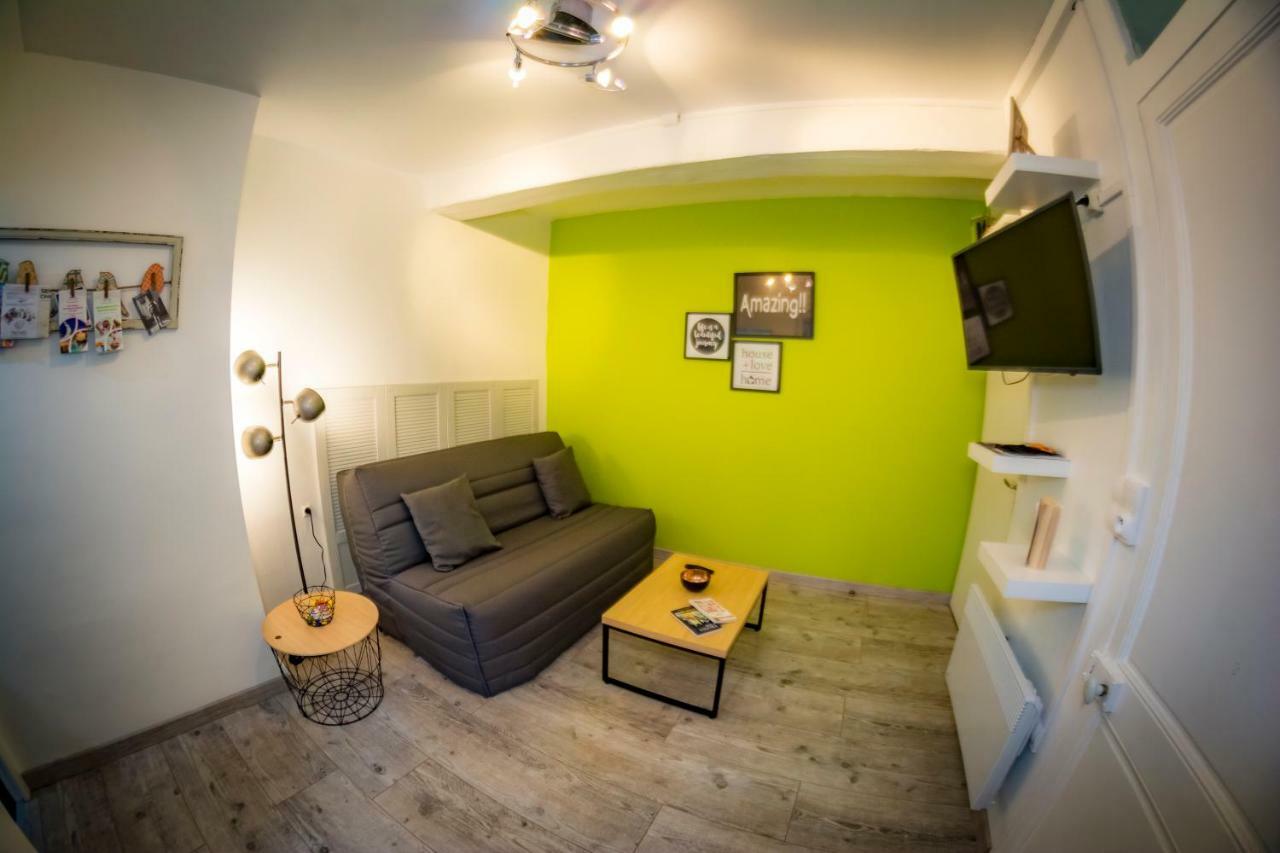 Appartement Hyper Centre Avec Wifi Труа Екстер'єр фото