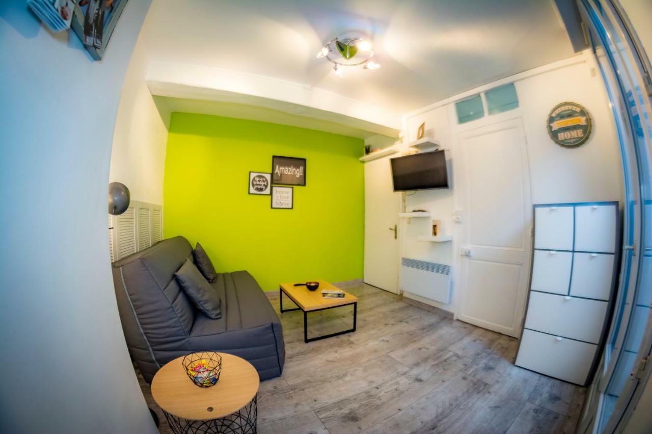 Appartement Hyper Centre Avec Wifi Труа Екстер'єр фото