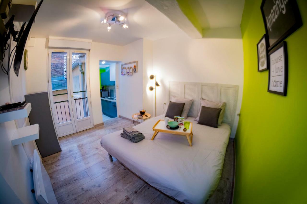 Appartement Hyper Centre Avec Wifi Труа Екстер'єр фото