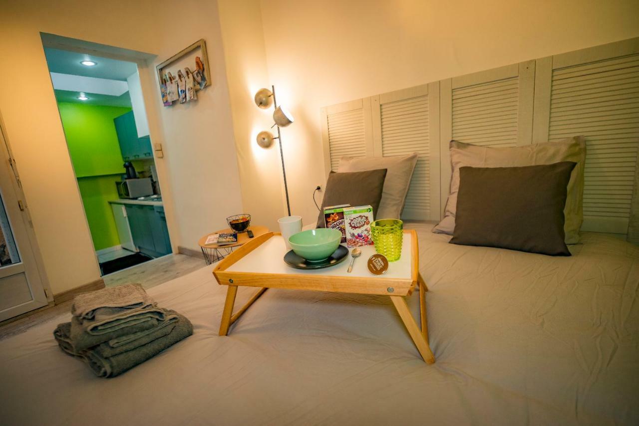 Appartement Hyper Centre Avec Wifi Труа Екстер'єр фото